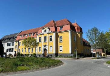 Barrierefreie 2-Zimmer-Wohnung in zentraler Lage von Rees
