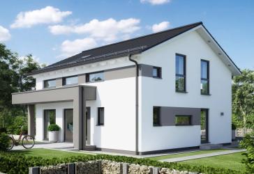 QNG-geprüft, QNG-gefördert: Living Haus für ein zukunftsweisendes Eigenheim