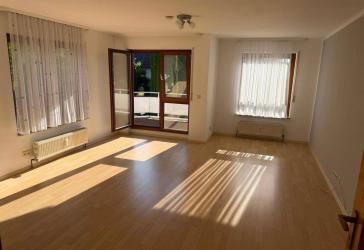 Lichtdurchflutete 2-Zimmer-Wohnung