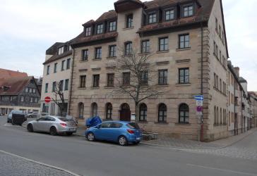Lichtdurchflutet und ruhig - mitten in der Altstadt