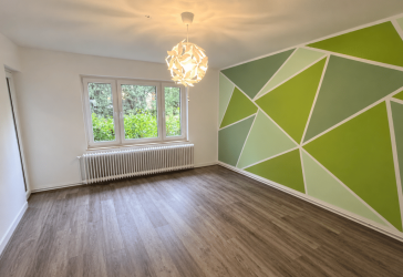 Provisionsfrei - Erdgeschosswohnung in Hulsberg