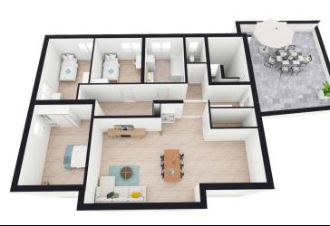 Vorschaubild Wohnung