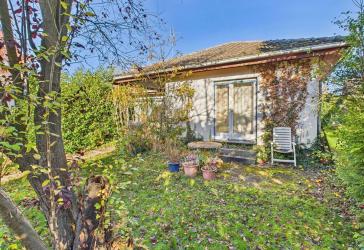 OHNE KÄUFERPROVISION: Bungalow in Bothmer mit zwei Wohnbereichen