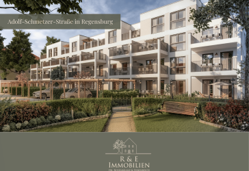 Top Lage, Top Energieeffizienz: Neubau-Eigentumswohnung in Altstadtnähe!