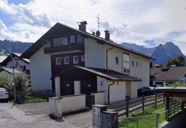 Gemütliche 3 Zimmerwohnung in zentraler Lage von Garmisch-Partenkirchen