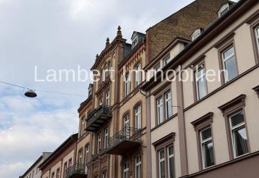 Stilvolle 6-Zimmer-Altbauwohnung in fußläufiger Nähe zur Wiesbadener Innenstadt