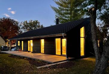 Einfamilienhaus zum Kauf - Erstbezug