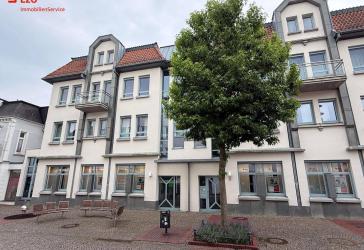 Anfragestopp: Mietwohnung in zentraler Lage !