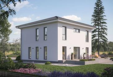 Eine elegante Stadtvilla, die durch ihr charmantes Walmdach besticht! LS.16.01.W