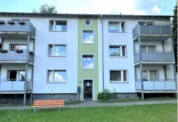 Frisch renovierte 2-Zi.-Whg. mit neuem Tageslichtbad und Balkon