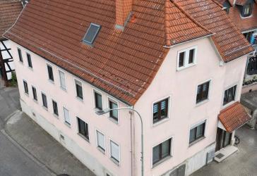 Historisches 3-Familienhaus - Kapitalanlage, Mehrgenerationenhaus oder Eigennutzung