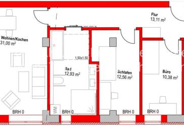 Vorschaubild Wohnung