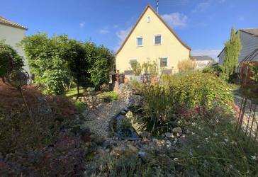 Einfamlienhaus in Ernsgaden