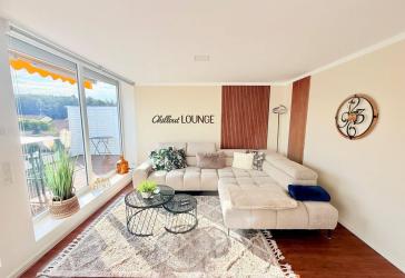 Saniertes Seesicht Loft Meersburg Bestlage