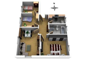 Vorschaubild Wohnung