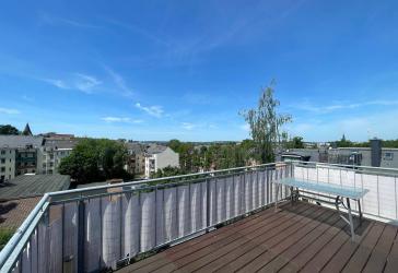 Vorschaubild Maisonettewohnung