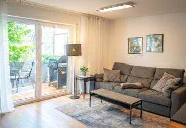 Wohnkomfort in Lünen: Hochwertige 3-Zimmer-Wohnung mit großem Balkon