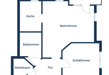 Vorschaubild Wohnung