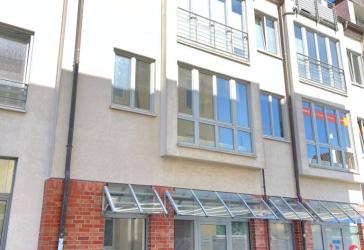 helle Büro- oder Praxisräume im 1.OG in der Innenstadt von Stralsund