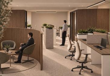 Vorschaubild Büro- /Praxis-Immobilie
