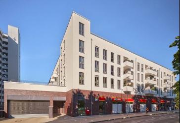 Moderne Etagenwohnung zur Miete mit Balkon in Hilden - Wentzel Dr.