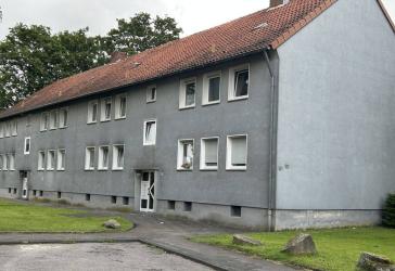 Demnächst frei! 3-Zimmer-Wohnung in Ahlen Innenstadt