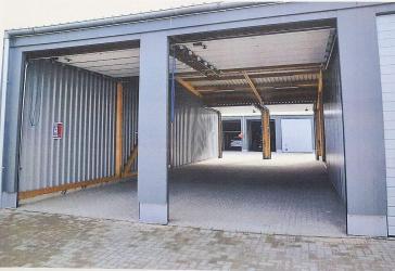 Lager- und Großgaragenplätze in Nienburg zu vermieten
