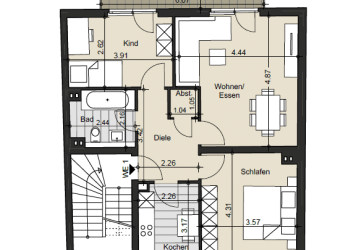Vorschaubild Wohnung
