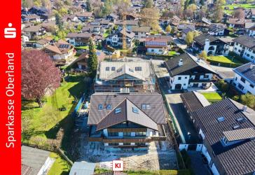 Exklusive Neubau 2-Zimmer-Gartenwohnung