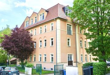 Vorschaubild Maisonettewohnung
