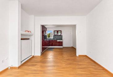Perspektivisch ca. 93,68 m² Wohnfläche - Reihenmittelhaus mit Garten und Garage