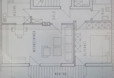 Vorschaubild Maisonettewohnung