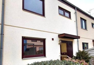 Solides Reihenmittelhaus mit Garage in Oestrich-Winkel