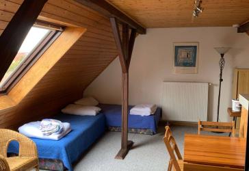 Dachgeschosswohnung