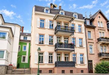 Vorschaubild Mehrfamilienhaus