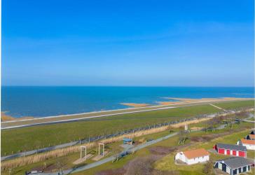 Kapitalanlage am neuen Badestrand | Ferienhaus in Friedrichskoog-Spitze