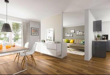 Ditzinger bauen in Ditzingen - mit Town & Country