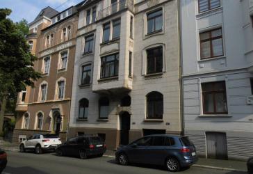 gemütliche Maisonette-Wohnung