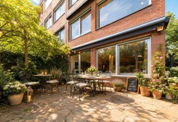 Grün. Privat. Einzigartig. - Eine Rarität am Ruhrstein