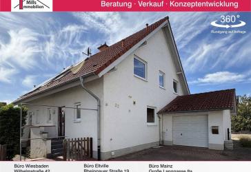 Vorschaubild Doppelhaushälfte