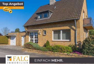 Freistehendes Einfamilienhaus mit Anbaupotenzial in ruhiger Randlage