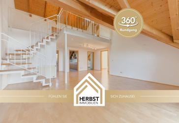 Vorschaubild Maisonettewohnung