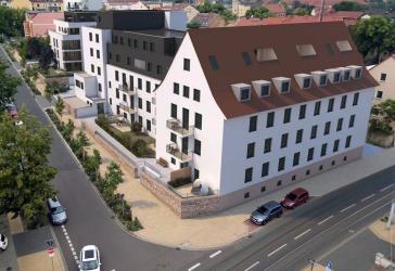 Maisonettewohnung mieten in 06217 Merseburg