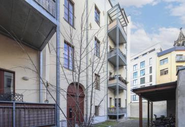 Vorschaubild Maisonettewohnung