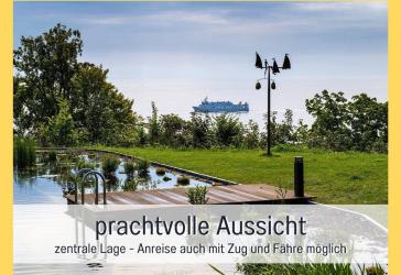 3 Schlafzimmer Ferienwohnung in Erster Reihe auf Rügen inkl. Energieeffizienzkonzept