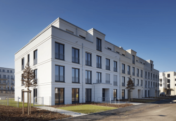 Moderne 3-Zimmer-Wohnung mit Loggia