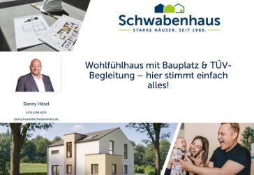 Wo Kinderlachen erklingt und Erinnerungen entstehen - willkommen im neuen Familienglück!
