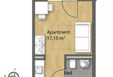 Studentenapartments