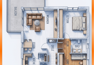 Vorschaubild Wohnung