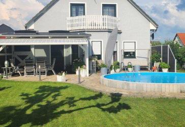 Einfamilienhaus freistehend